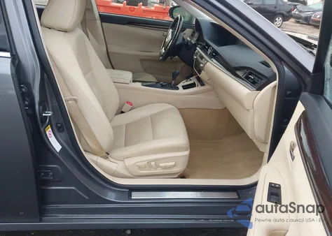 2014 Lexus Es 350 z USA, uszkodzony, nr VIN JTHBK1GG4E2104495